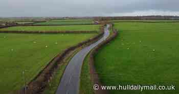 B1243 closing for 8 days for major resurfacing roadworks to improve safety