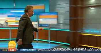 Piers Morgan 'felt let down' by co-star Susanna Reid after storming off Good Morning Britain