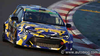 Toyota isn't giving up on hydrogen technology in spite of new EV focus