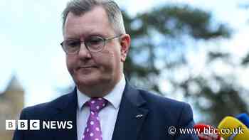 Brexit: DUP will vote against Windsor Framework plans