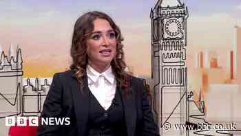 Georgia Harrison: Sharing of explicit images without consent 'common' problem