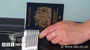 When are passport office strikes and how to renew your UK passport?