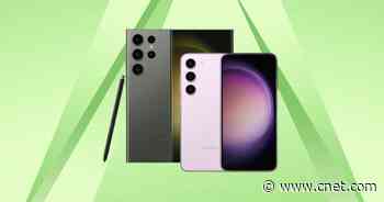 No-Stings-Attached Amazon Deal Saves You Up to $100 on New Galaxy S23 Phones     - CNET