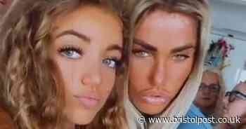 Katie Price admits she's had 'more boob jobs than men' as Princess shares concerns