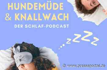 Hundemüde und Knallwach! Der Schlafpodcast der BKK VBU
