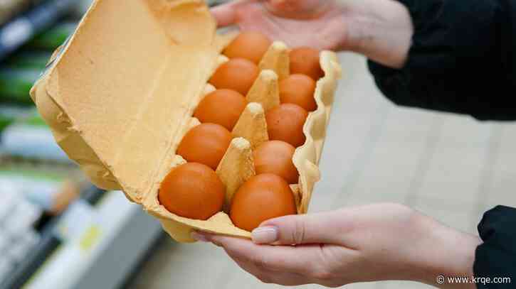 Dollar Tree pauses egg sales as prices climb