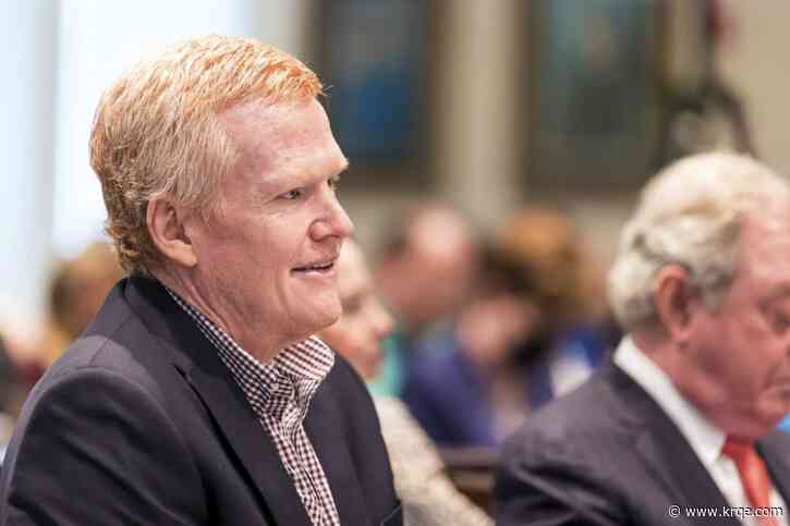 Buster Murdaugh denies involvement in high school classmate's 2015 death