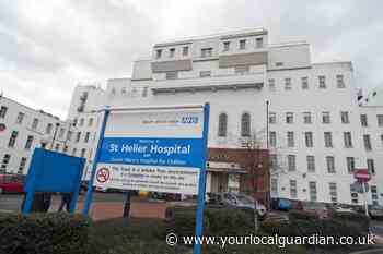 St George's and St Helier's Hospital have busiest day of year