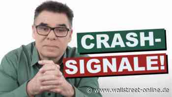 Stefan Klotters Wochenausblick: Crash-Signale! "Dieser Indikator hat noch nicht gelogen!" – Klartext von Klotter