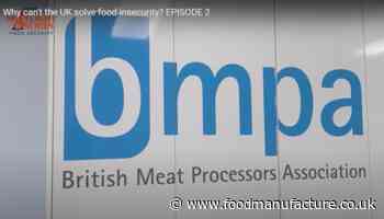 Why can't the UK solve food insecurity? Episode two