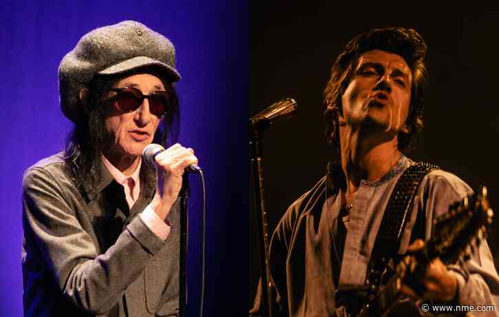 John Cooper Clarke on the Arctic Monkeys-inspiring ‘I Wanna Be Yours’ being streamed a billion times