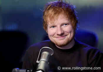 Ed Sheeran Lets His Guard Down for Disney+ Docuseries ‘The Sum of It All’