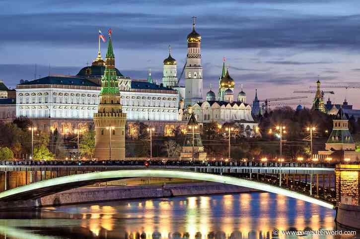 Russia’s iPhone ban and the digital supply chain