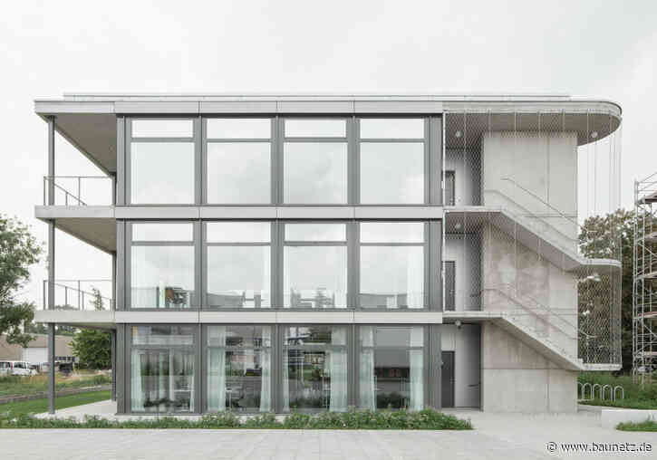 Büro mit Wohnoption - Studio Sozia in Breisach am Rhein