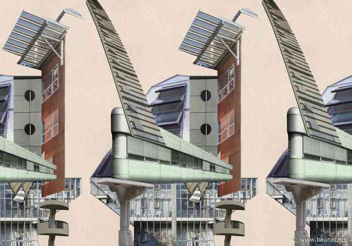 Architekturikonen der Steiermark  - Ausstellung zur Grazer Schule im Haus der Architektur