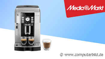 Media Markt: De'Longhi-Kaffeevollautomat für 270 Euro