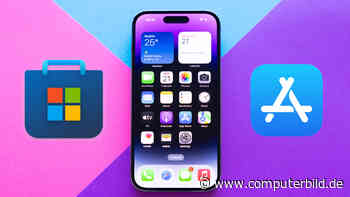 Microsoft: Eigener App-Store für das iPhone in Planung