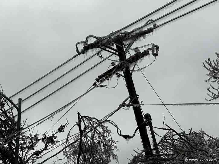 Austin City Council could explore burying power lines after February storm