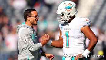 Dolphins pick up Tua Tagovailoa's fifth-year option: QB set to make $23.2 million in 2024