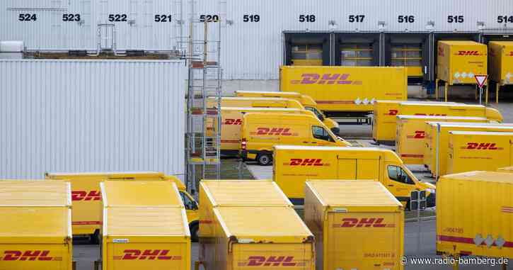 Aschheim größter Paketstandort der Post in Deutschland