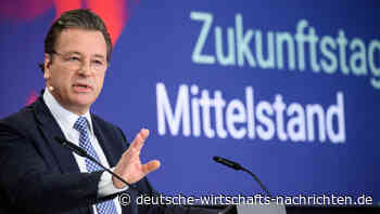 Steigende Energiekosten belasten den deutschen Mittelstand