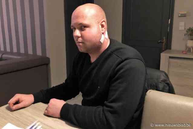 Aanvaller die Kevin (32) vijf messteken toebracht, zegt dat slachtoffer het uitlokte: “Was hij in zijn auto gebleven, dan was dit nooit gebeurd”