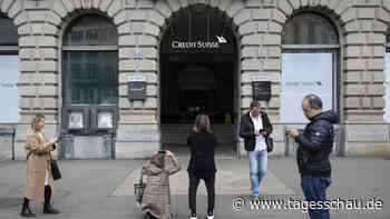 Credit-Suisse-Debakel: Das Selbstbild der Schweiz wankt