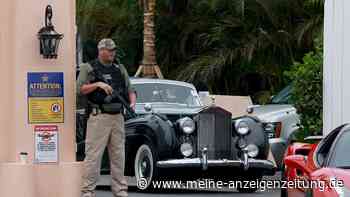 Trump droht Verhaftung - Anhänger planen bewaffneten Widerstand