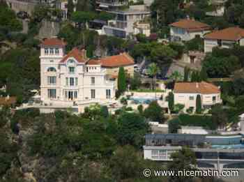 Cette ancienne maison de Grace Kelly est en vente à Roquebrune-Cap-Martin à un prix record
