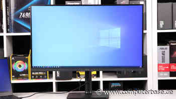 Monitormarkt: Geringster Absatz seit 14 Jahren, aber Besserung in Sicht