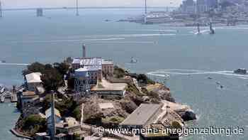 Der berüchtigte „Rock“: Alcatraz vor 60 Jahren geschlossen