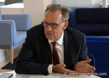 "Ça ne tient pas la route" : Renaud Muselier s'étonne qu'un agriculteur azuréen paie son eau deux fois plus cher que son homologue varois