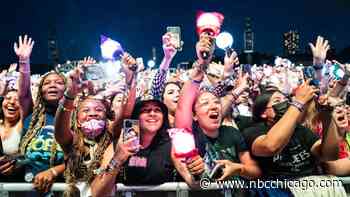 Chicago's 2023 Lollapalooza Lineup Will Be Announced Tuesday