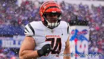 Bengals re-sign Max Scharping