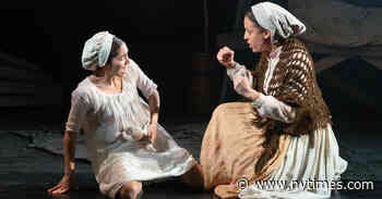 Review: ‘The Good John Proctor’ Imagines Girlhood BFFs