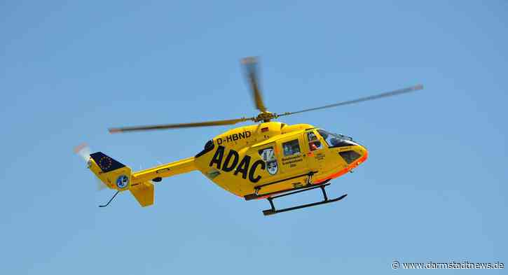 Groß-Gerau: Unfall auf Landesstraße 3094 – Radfahrer tödlich verletzt