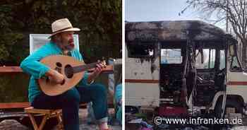 Bamberg: Peter verliert bei Brand sein komplettes Zuhause - Tochter in großer Sorge