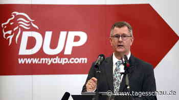 DUP lehnt Einigung mit EU zum Nordirland-Protokoll ab