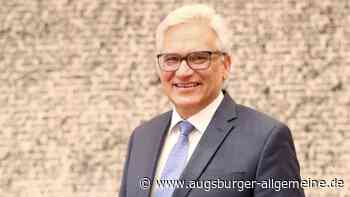 Gunter Czisch kandidiert bei der OB-Wahl 2023 in Ulm erneut