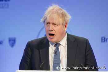 Johnson’s defence passed to MPs preparing to question him over partygate ‘lies’
