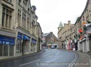 Padiham trams, textiles and Whit Walks to enliven town centre