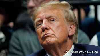 Donald Trump's call for protests gets muted reaction by supporters