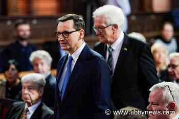 Polish PM warns of ‘revolts’ if EU ignores nation-states