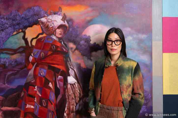 Ahead of Art Basel Hong Kong, Thaddaeus Ropac Takes on Rising Star Artist Zadie Xa