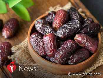 AHA News: What's in a Date? History, Health and Sweetness