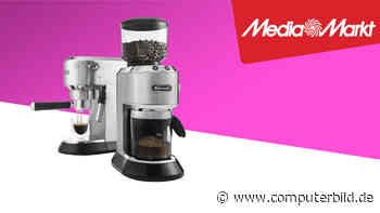 De'Longhi-Deal: Barista-Bundle für 270 Euro kaufen