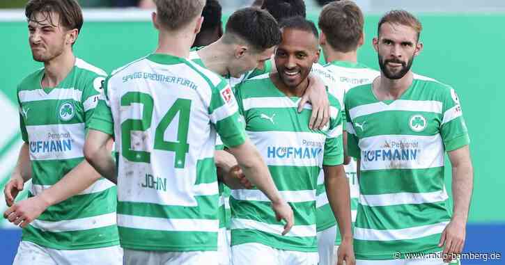 Fürth nutzt Länderspielpause: Test gegen Eintracht Frankfurt