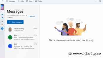How to link your Android phone to your Windows 11 PC
