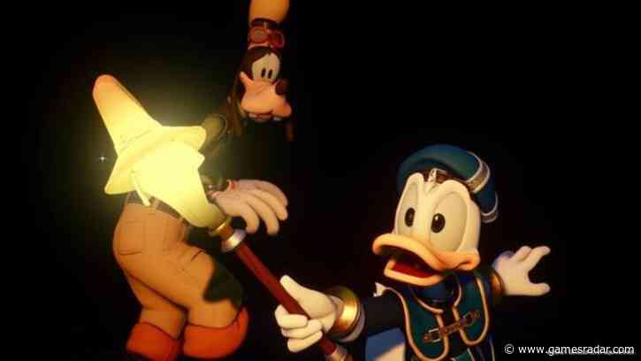 Kingdom Hearts 4 got a behind-the-scenes pivot after its reveal, but its director won't say why