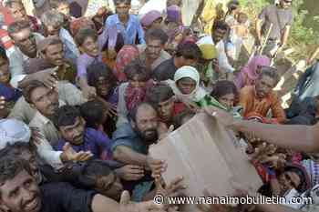 World on ‘thin ice’ as UN climate report gives stark warning